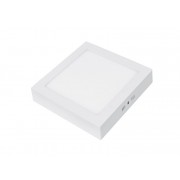 Накладной светодиодный светильник 12W (square)